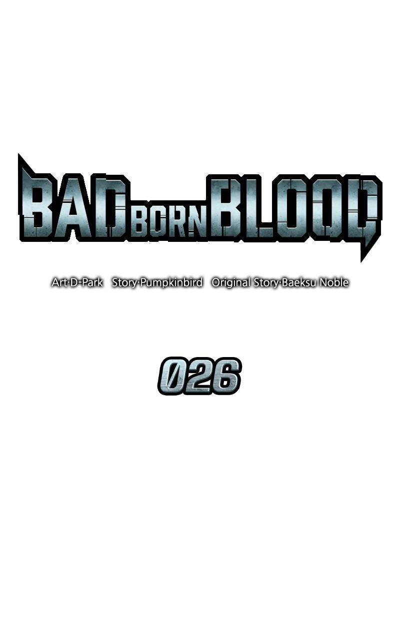 Bad Born Blood Chap 26 - Next Chap 27