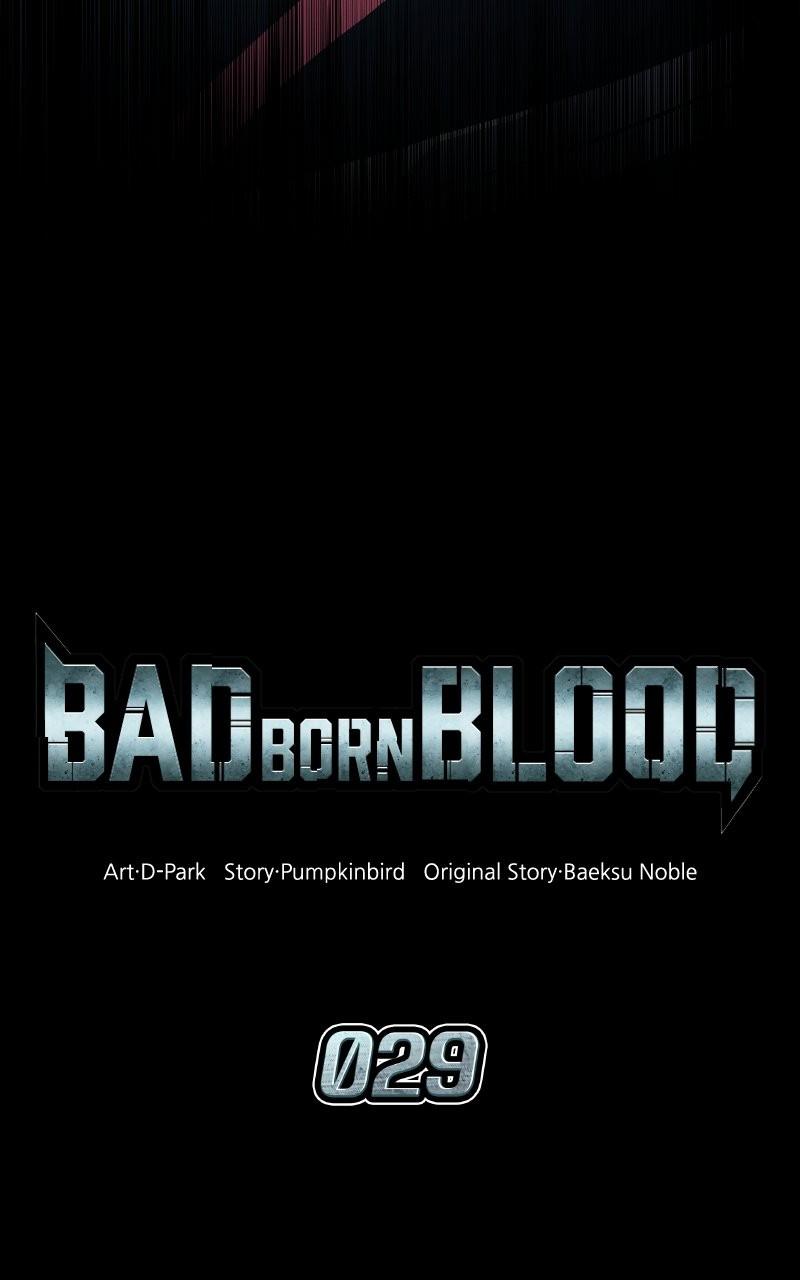 Bad Born Blood Chap 29 - Next Chap 30