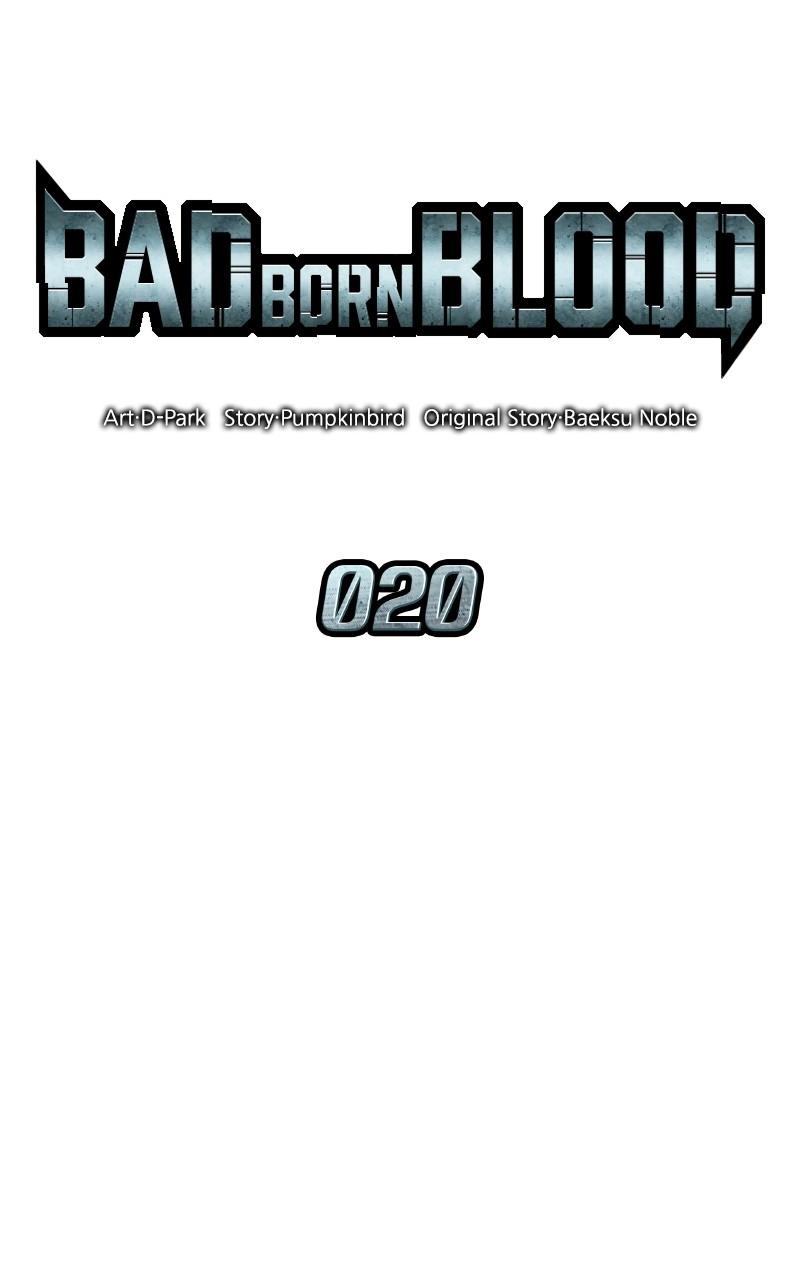 Bad Born Blood Chap 20 - Next Chap 21