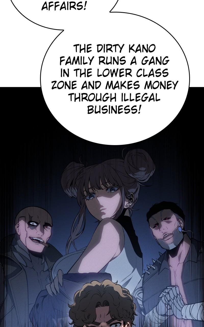 Bad Born Blood Chap 22 - Next Chap 23