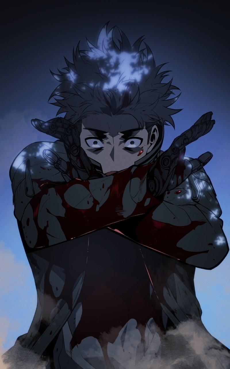 Bad Born Blood Chap 22 - Next Chap 23