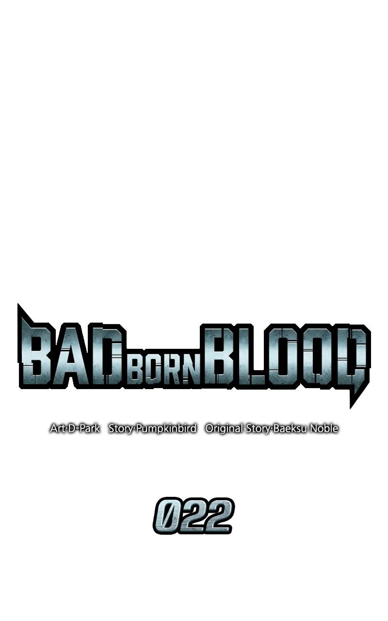 Bad Born Blood Chap 22 - Next Chap 23