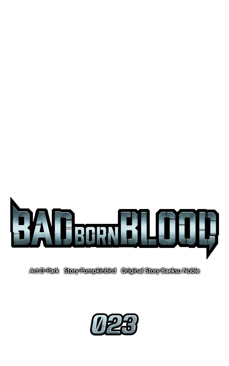 Bad Born Blood Chap 23 - Next Chap 24