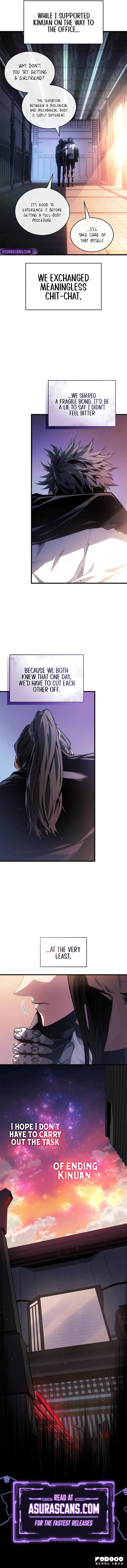 Bad Born Blood Chap 37 - Next Chap 38