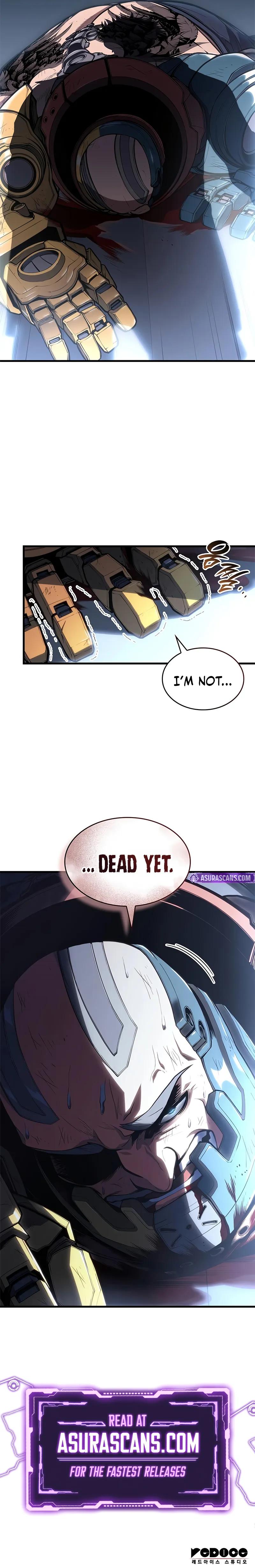 Bad Born Blood Chap 34 - Next Chap 35