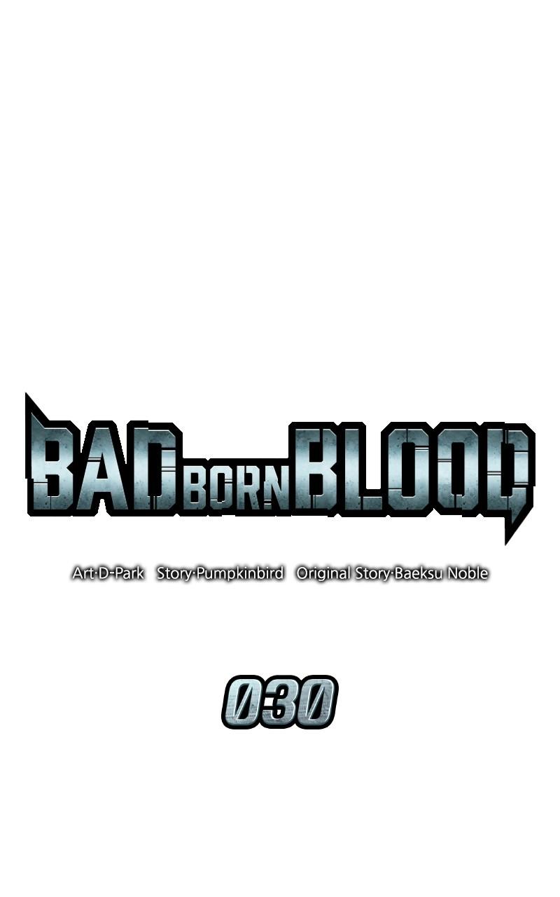 Bad Born Blood Chap 30 - Next Chap 31