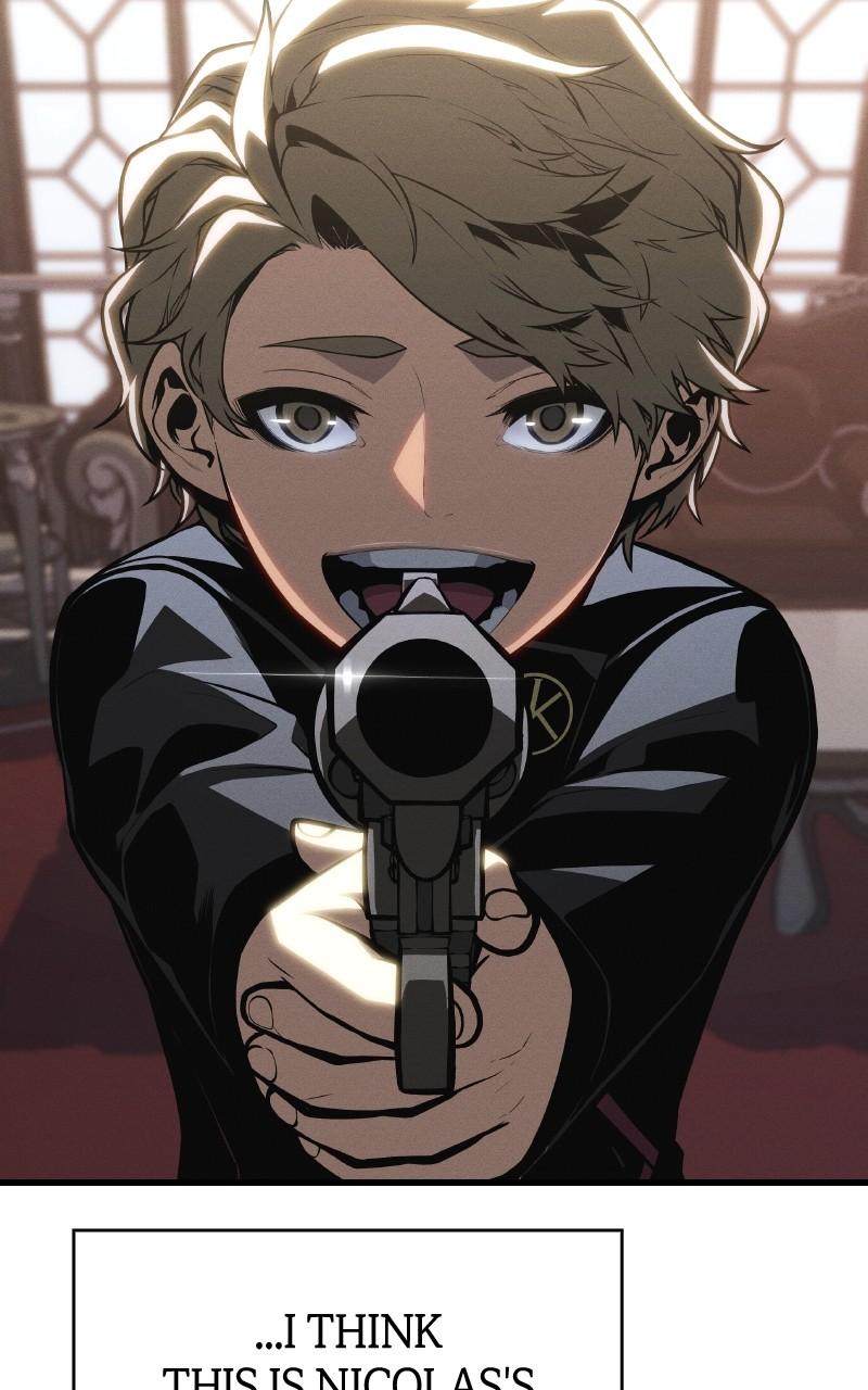 Bad Born Blood Chap 31 - Next Chap 32