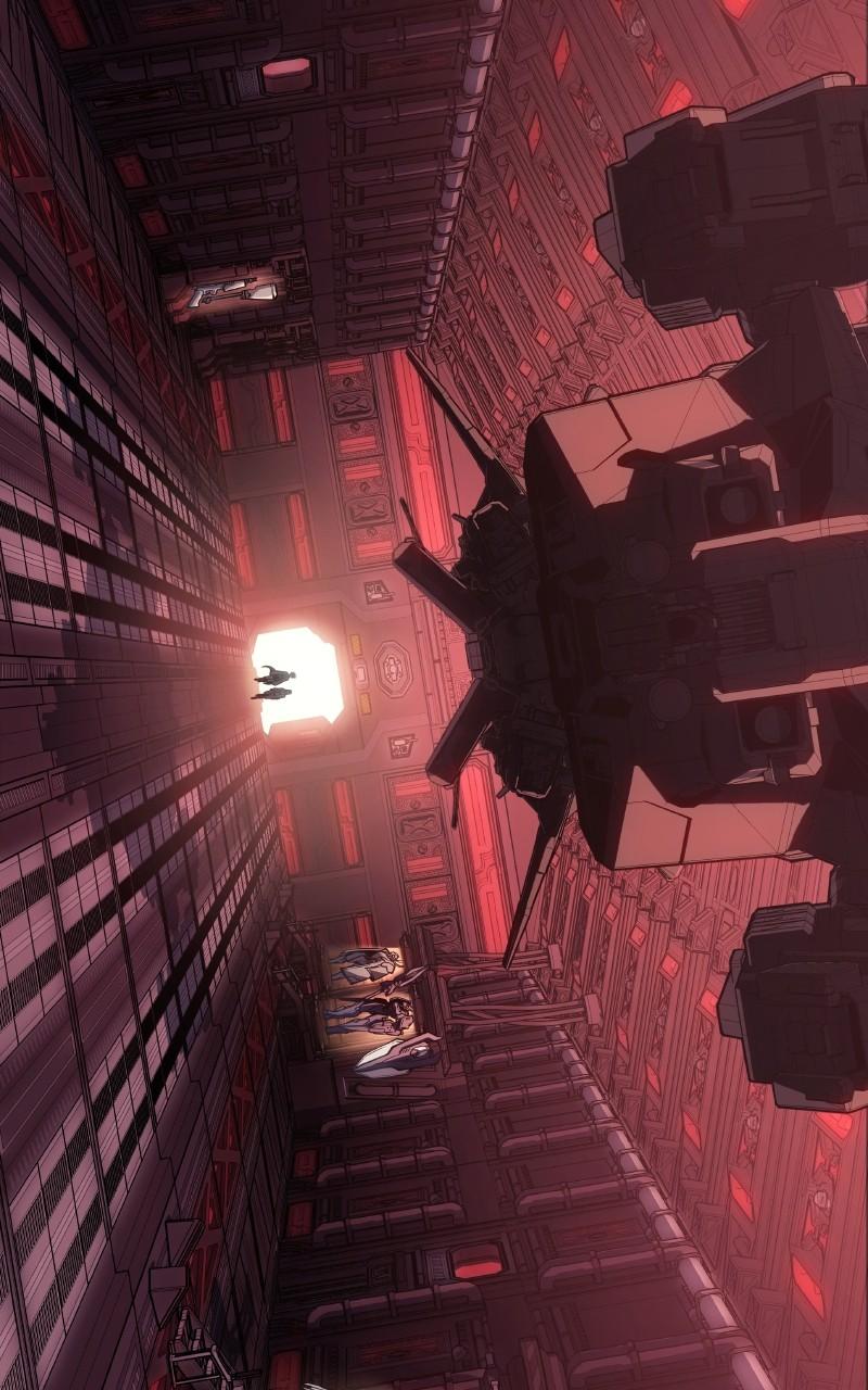 Bad Born Blood Chap 31 - Next Chap 32