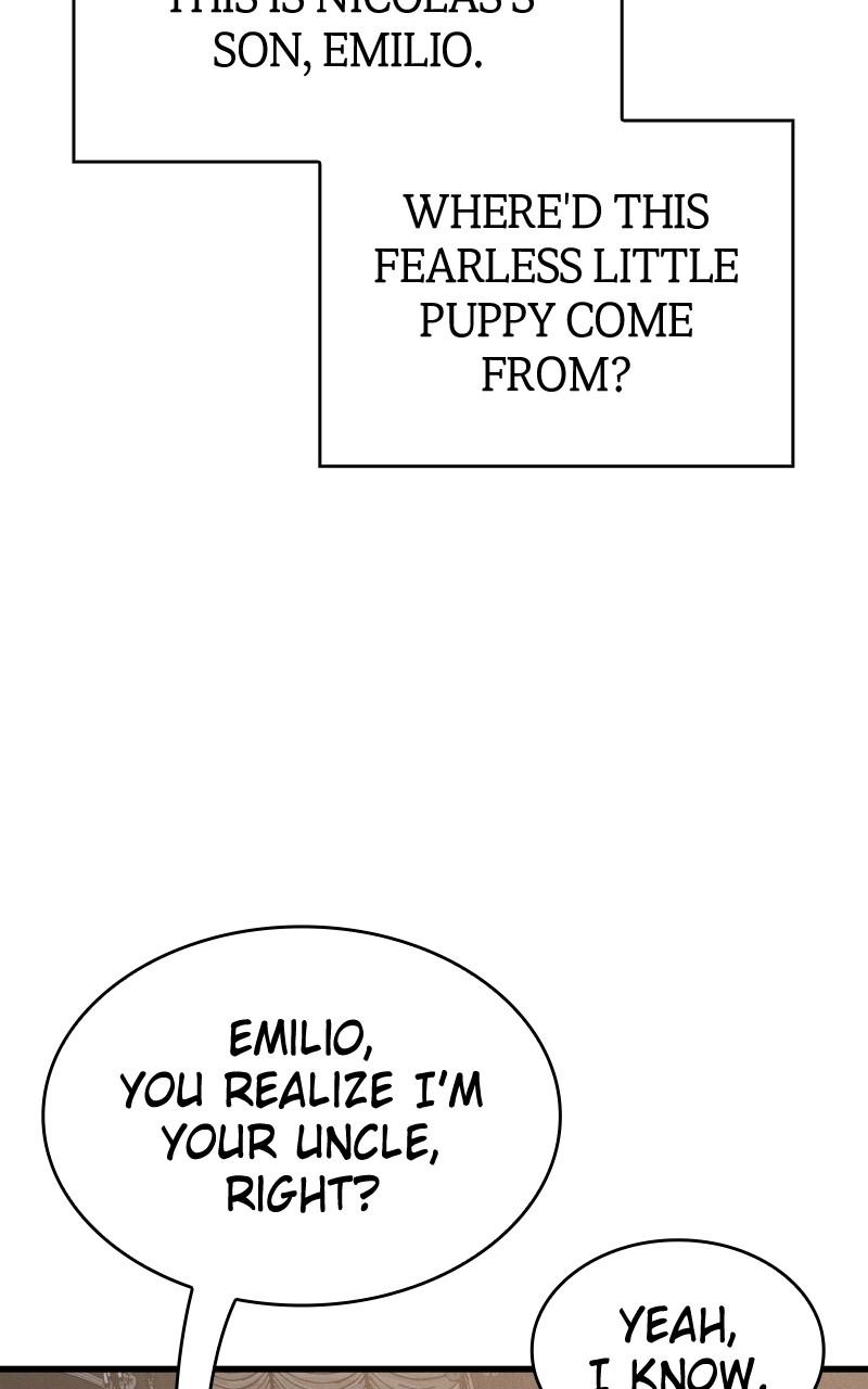 Bad Born Blood Chap 31 - Next Chap 32