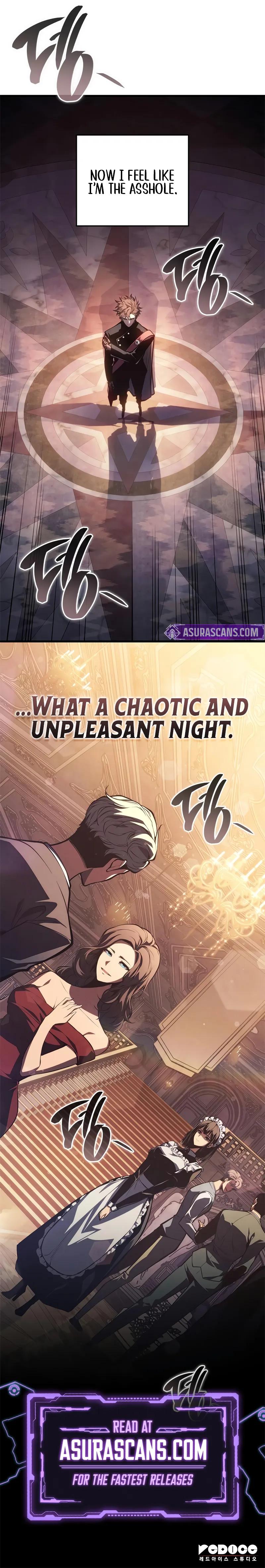 Bad Born Blood Chap 49 - Next Chap 50