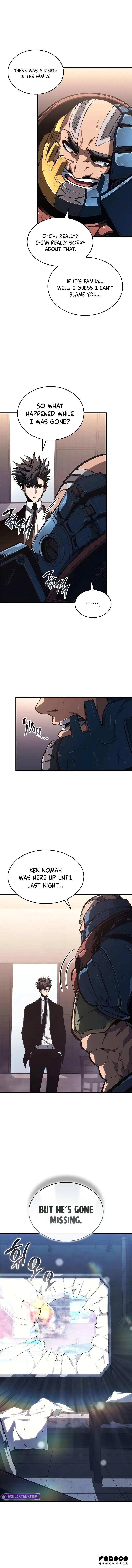 Bad Born Blood Chap 41 - Next Chap 42