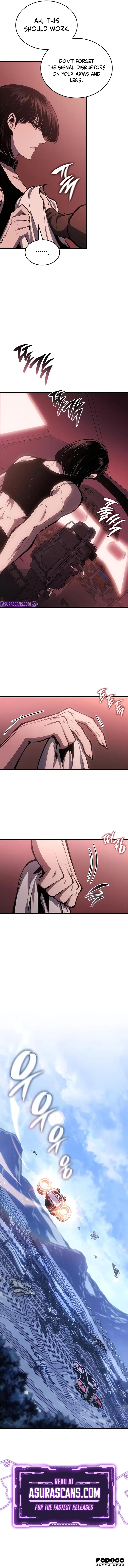 Bad Born Blood Chap 57 - Next Chap 58