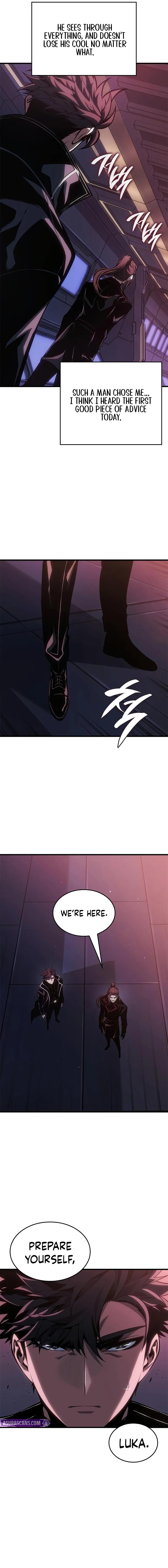 Bad Born Blood Chap 68 - Next Chap 69