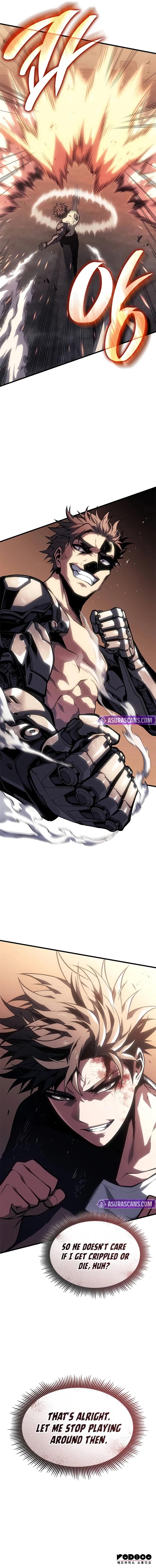 Bad Born Blood Chap 63 - Next Chap 64