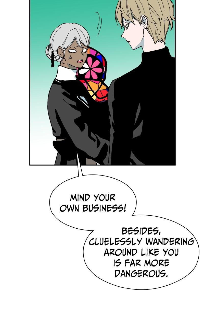 False Paradise Chap 7 - Next Chap 8