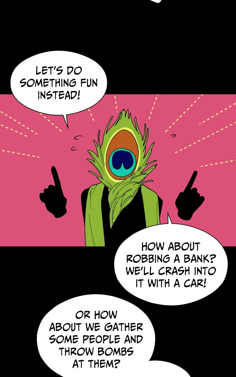 False Paradise Chap 4 - Next Chap 5