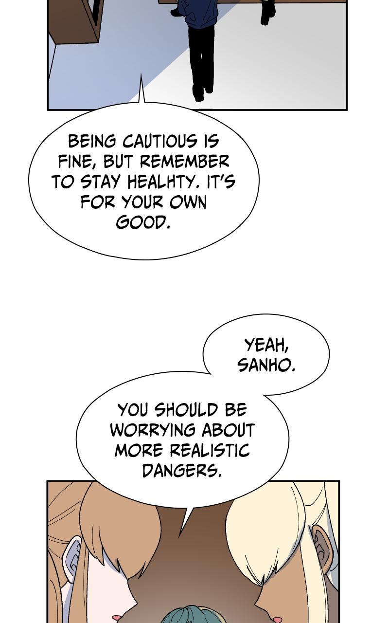 False Paradise Chap 6 - Next Chap 7
