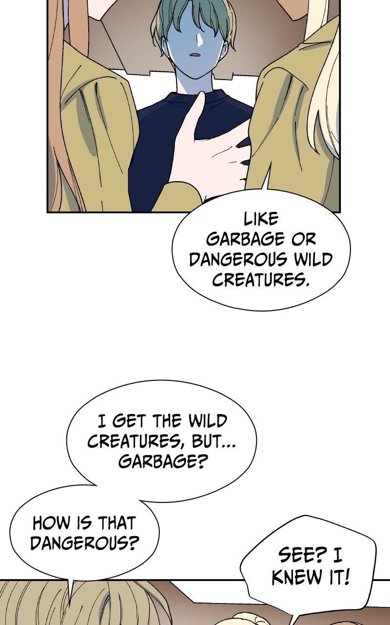 False Paradise Chap 6 - Next Chap 7