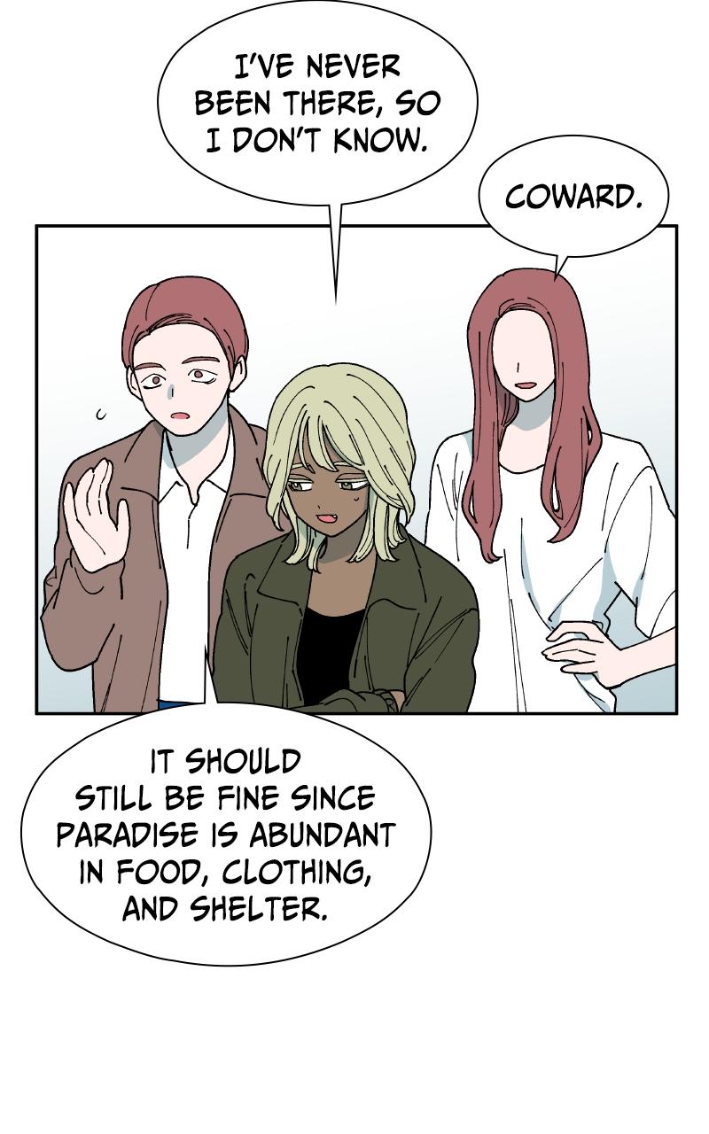 False Paradise Chap 8 - Next Chap 9