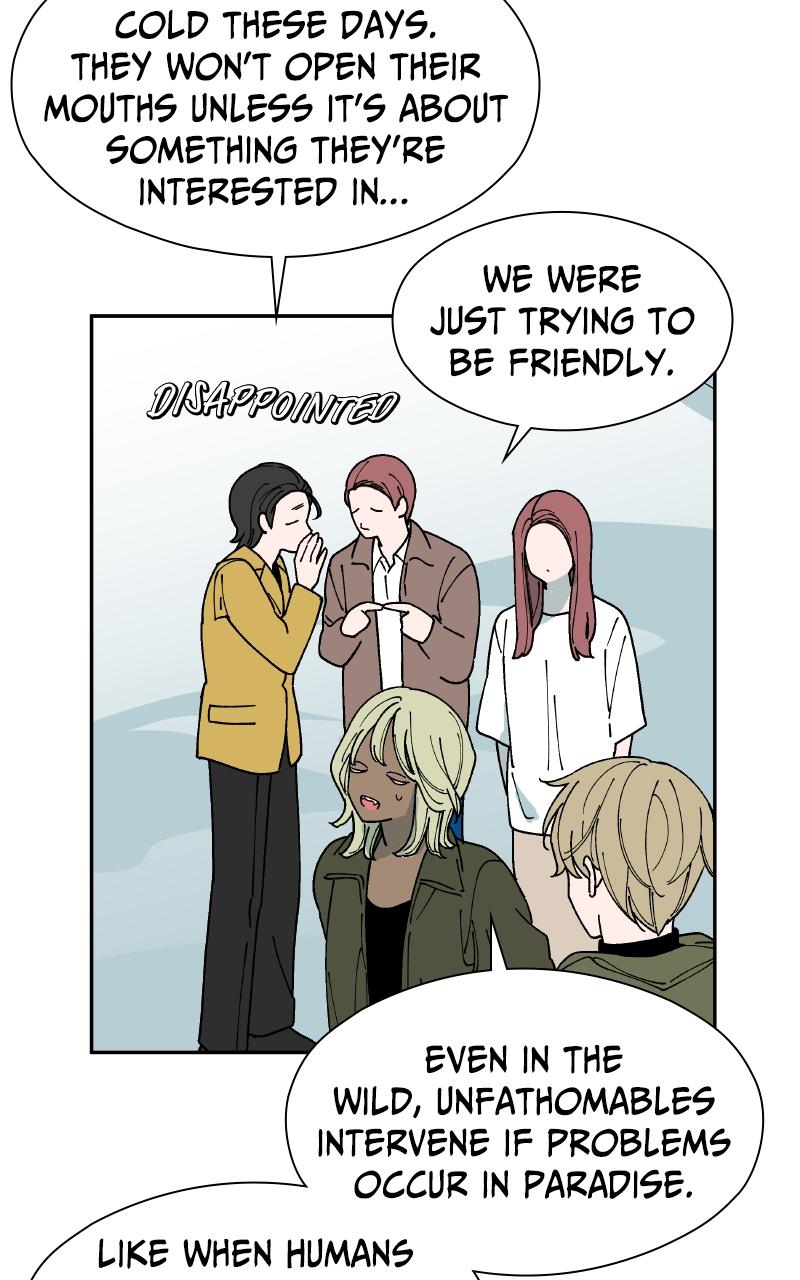 False Paradise Chap 8 - Next Chap 9