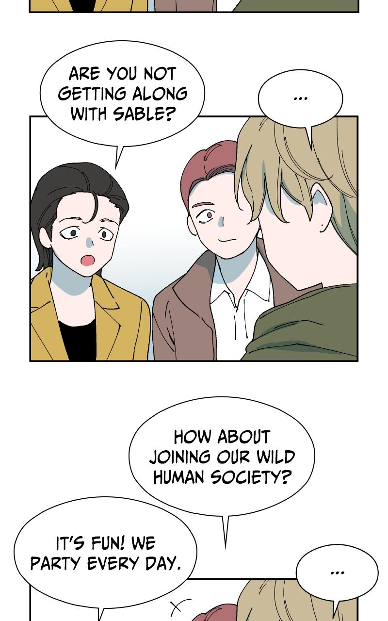 False Paradise Chap 8 - Next Chap 9