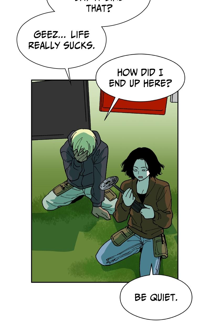 False Paradise Chap 9 - Next Chap 10