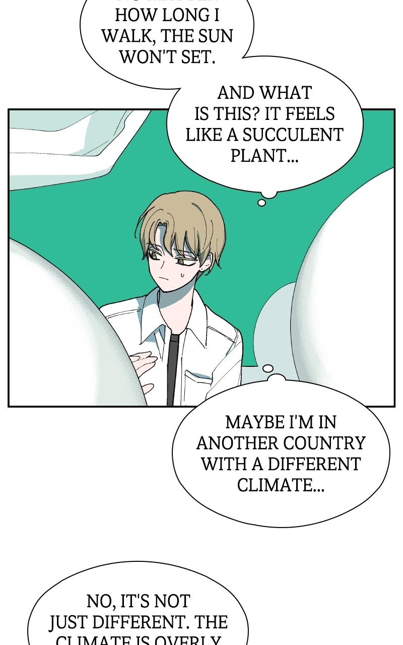 False Paradise Chap 2 - Next Chap 3