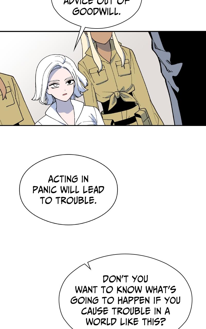 False Paradise Chap 3 - Next Chap 4