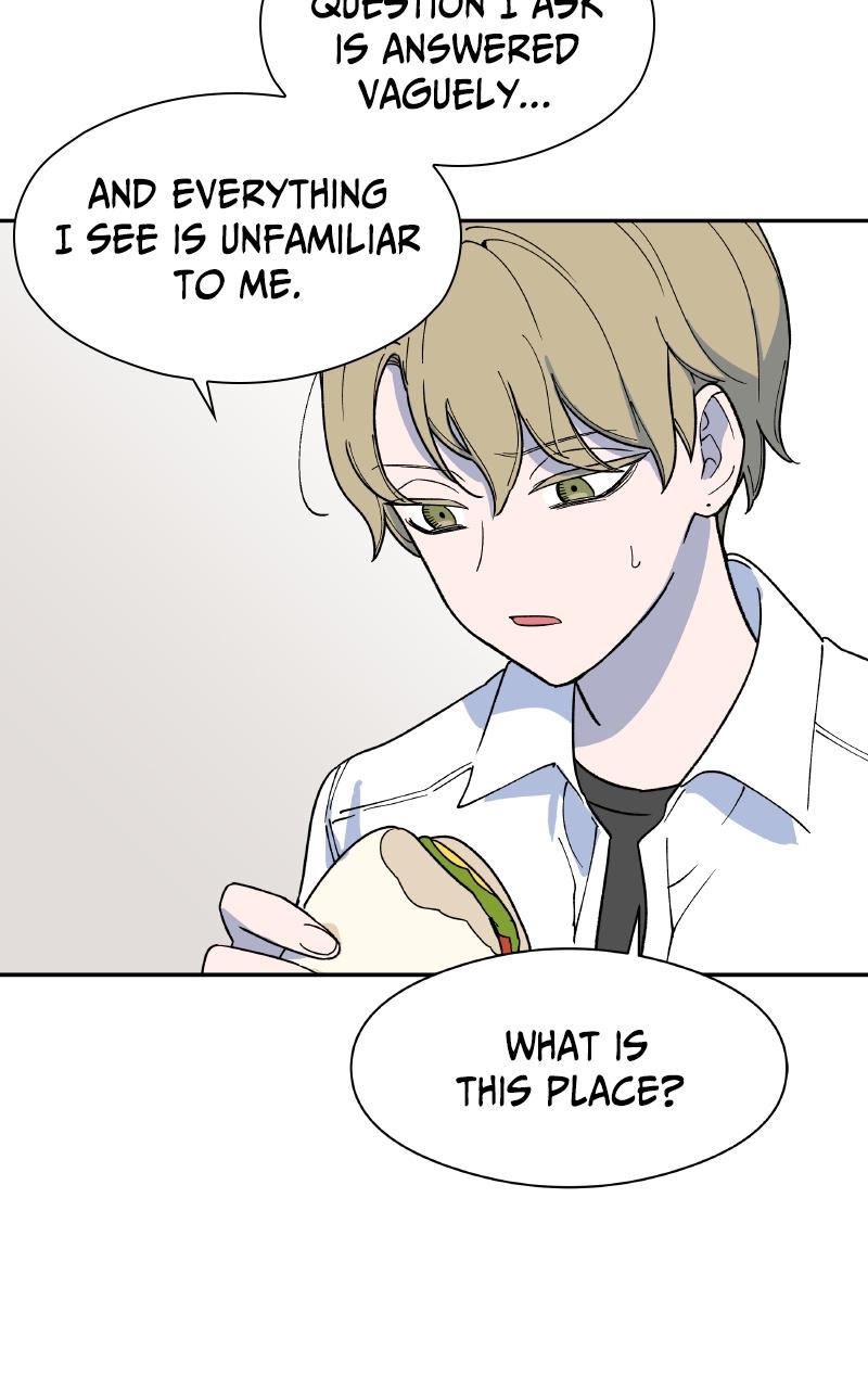 False Paradise Chap 3 - Next Chap 4