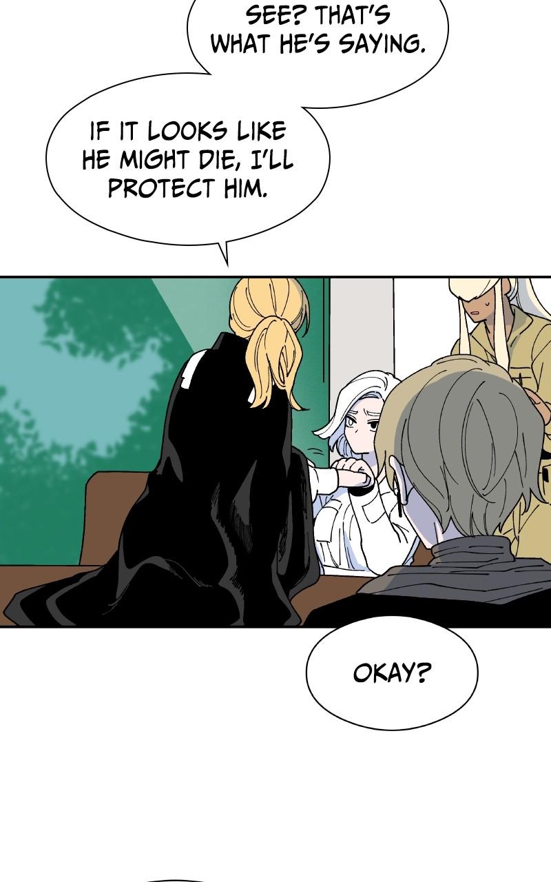 False Paradise Chap 16 - Next Chap 17