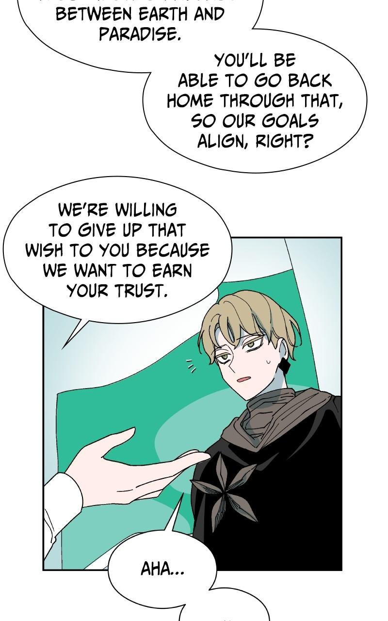 False Paradise Chap 18 - Next Chap 19