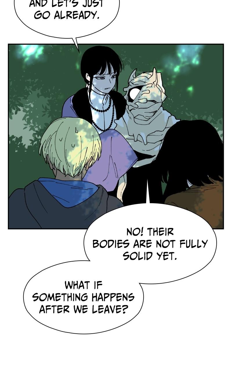 False Paradise Chap 11 - Next Chap 12