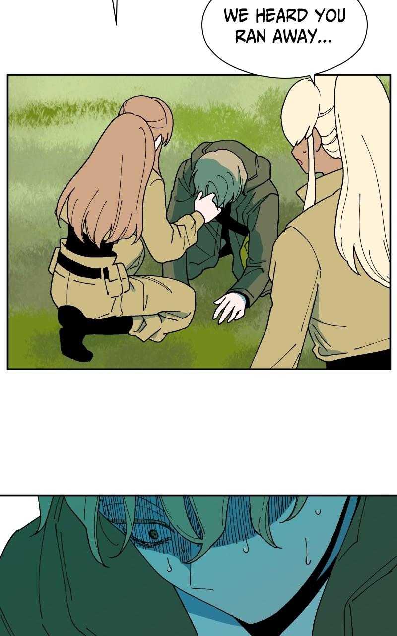 False Paradise Chap 12 - Next Chap 13