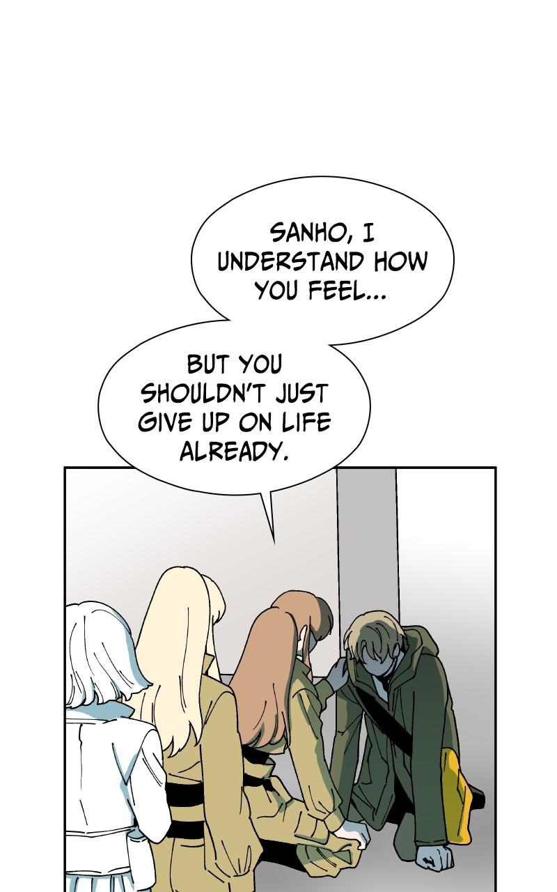 False Paradise Chap 12 - Next Chap 13