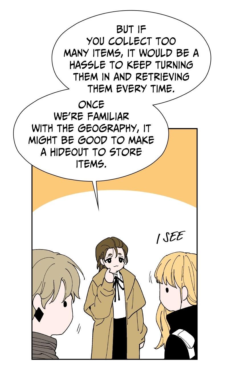 False Paradise Chap 27 - Next Chap 28