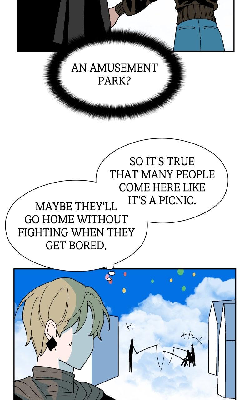 False Paradise Chap 24 - Next Chap 25