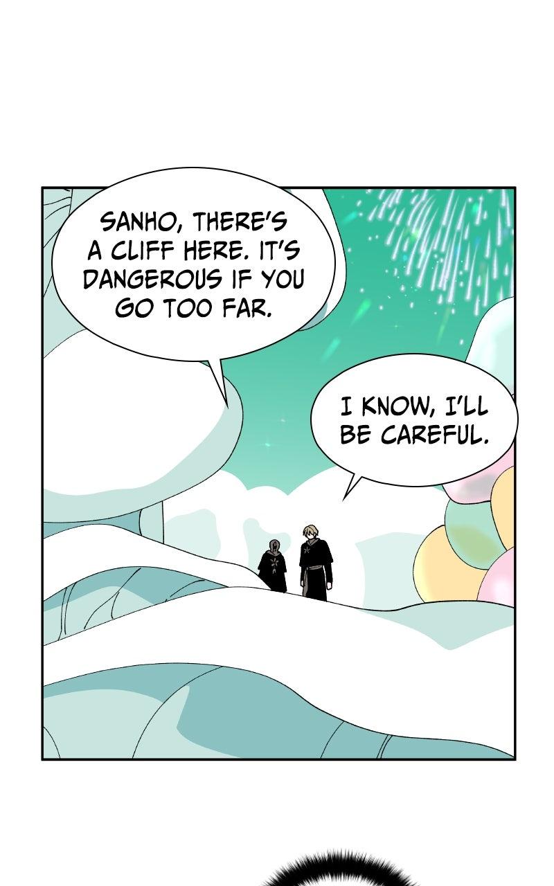 False Paradise Chap 34 - Next Chap 35