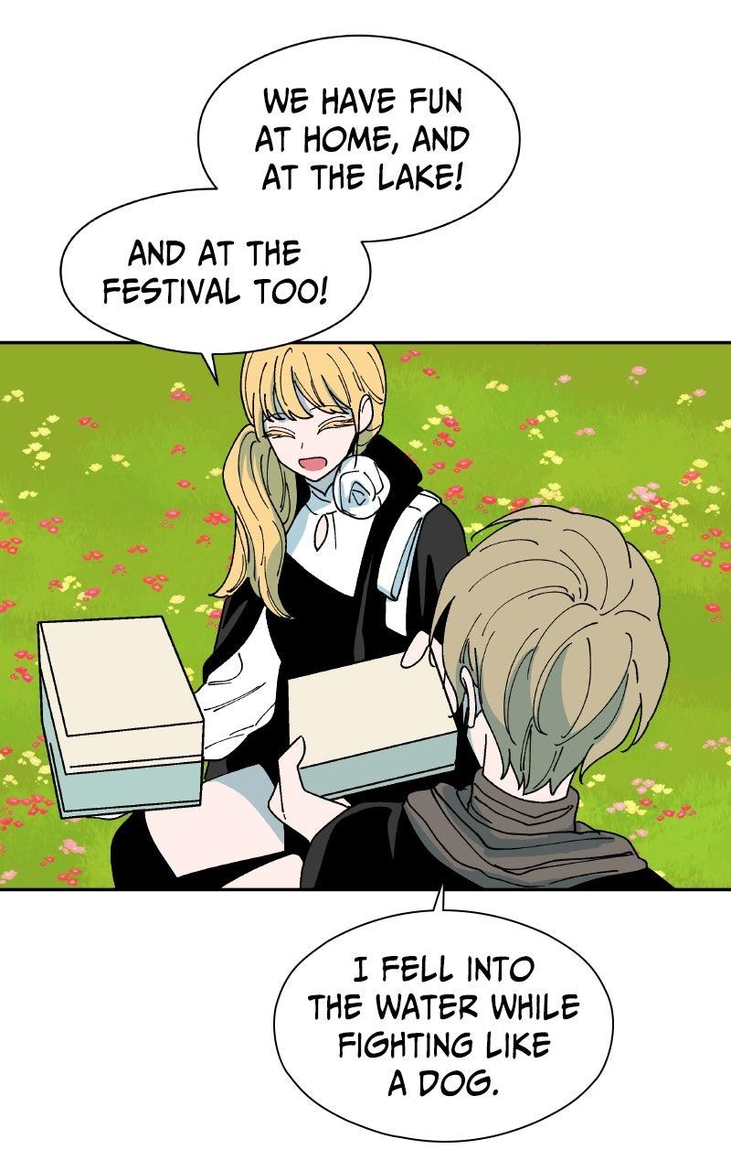 False Paradise Chap 34 - Next Chap 35