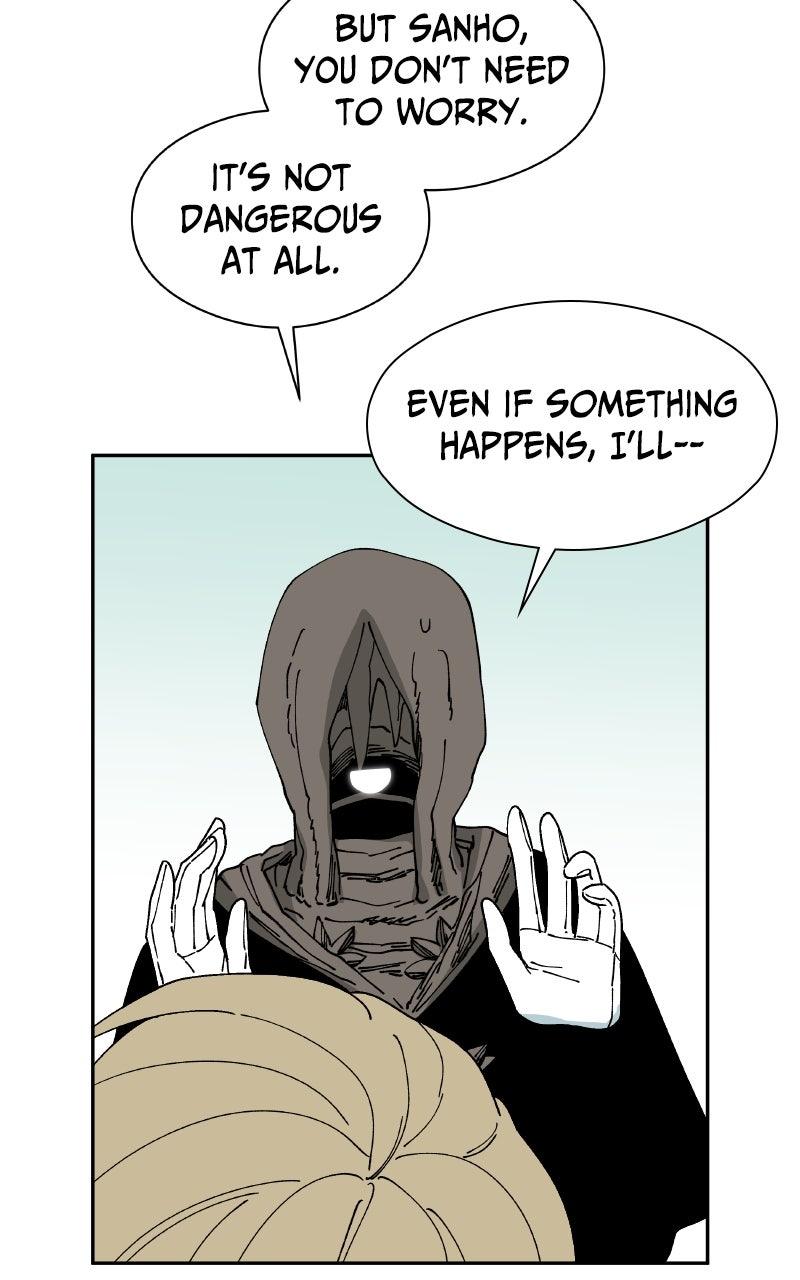 False Paradise Chap 35 - Next Chap 36
