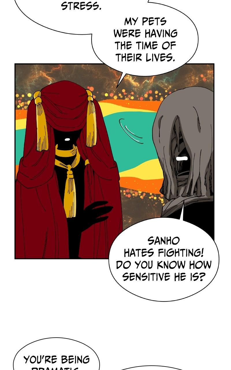 False Paradise Chap 33 - Next Chap 34
