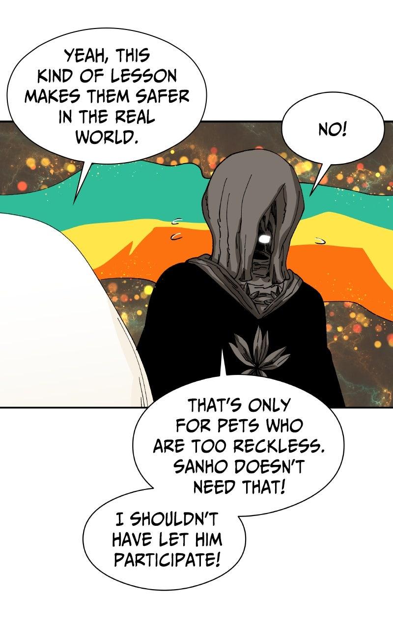 False Paradise Chap 33 - Next Chap 34
