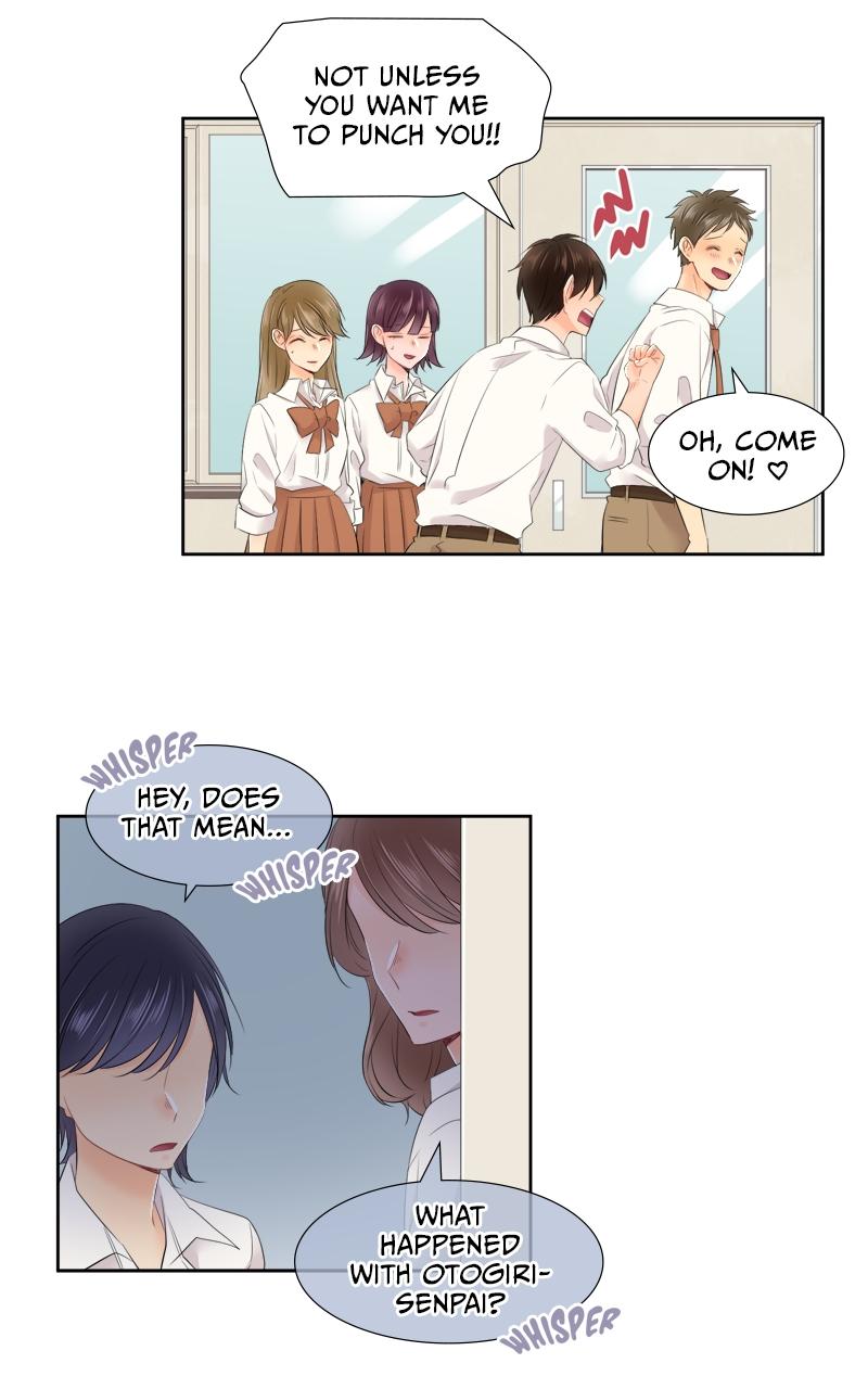 Revenge Love Chap 119 - Next Chap 120