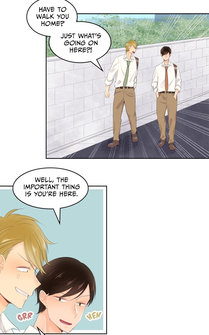 Revenge Love Chap 128 - Next Chap 129
