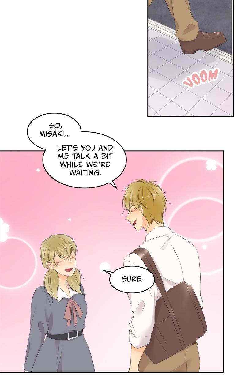 Revenge Love Chap 128 - Next Chap 129