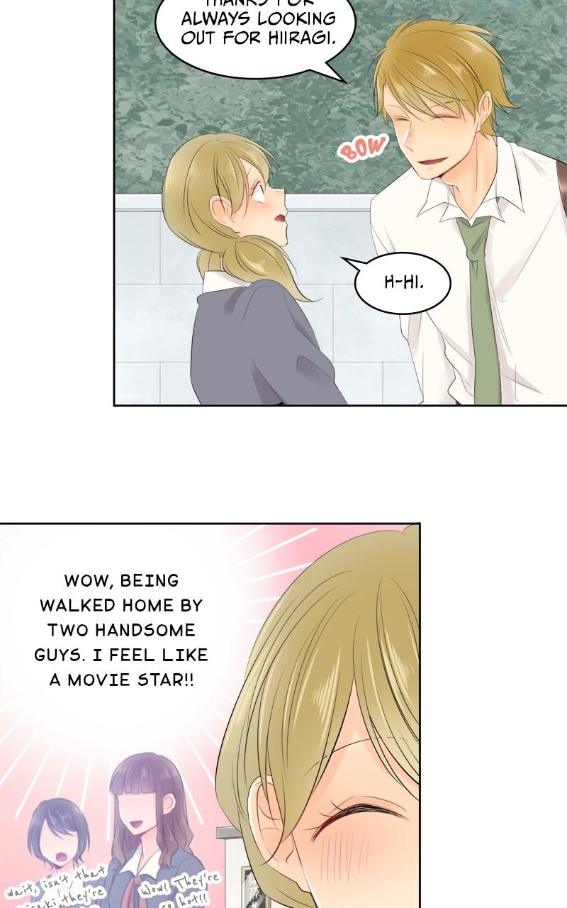 Revenge Love Chap 128 - Next Chap 129