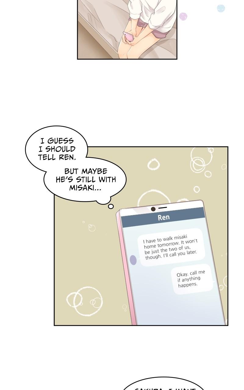 Revenge Love Chap 129 - Next Chap 130