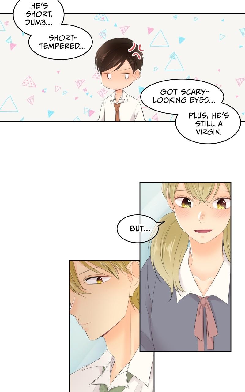 Revenge Love Chap 129 - Next Chap 130