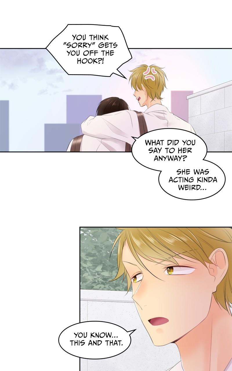 Revenge Love Chap 129 - Next Chap 130