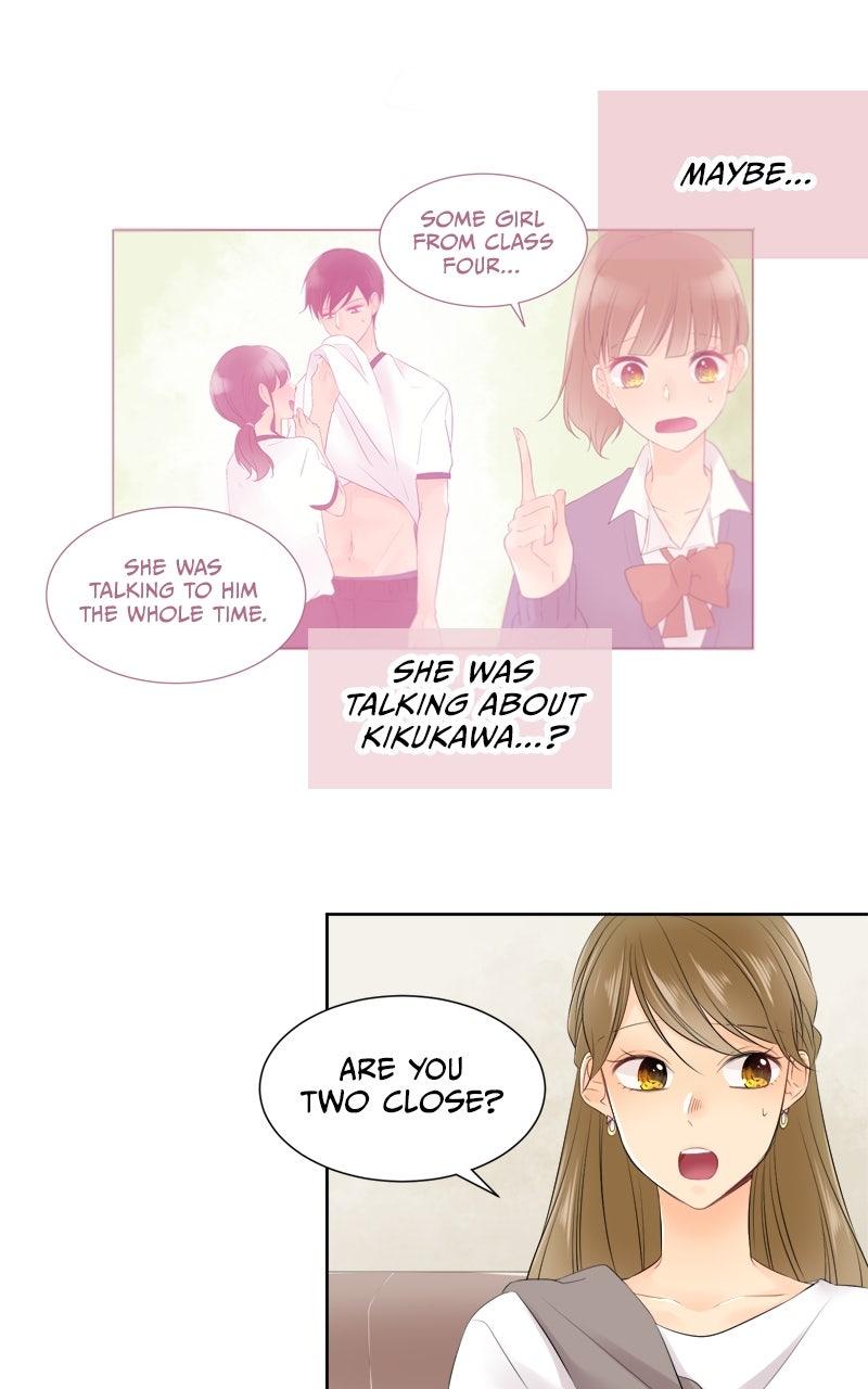 Revenge Love Chap 137 - Next Chap 138