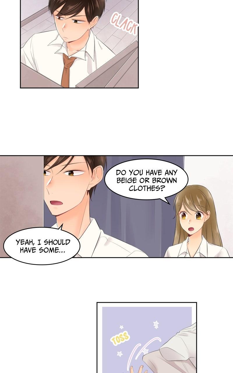 Revenge Love Chap 134 - Next Chap 135